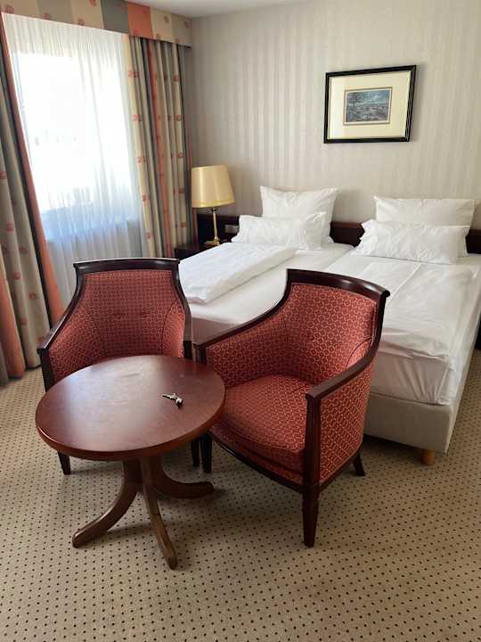 Zimmer Parkhotel 1901 Mannheim