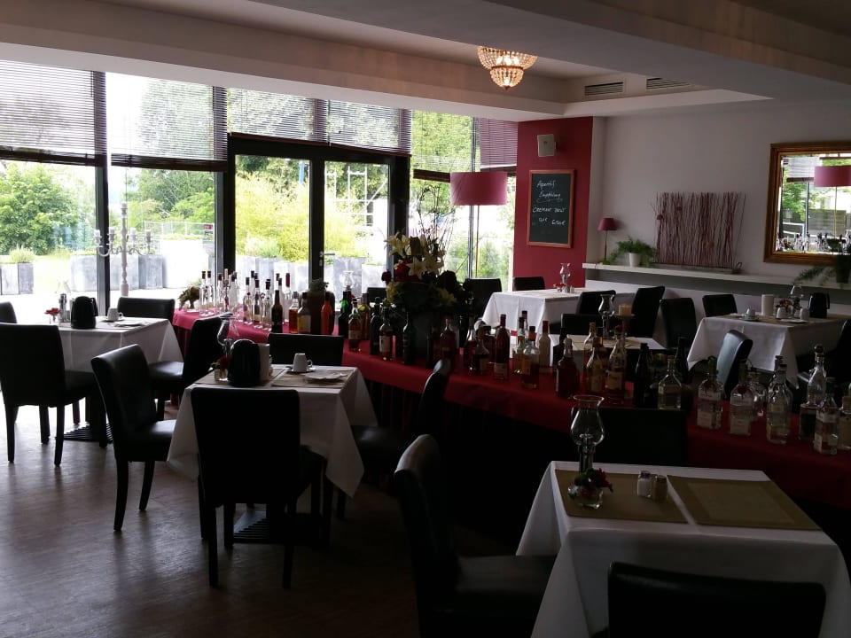 Restaurant Hotel Seeterrassen