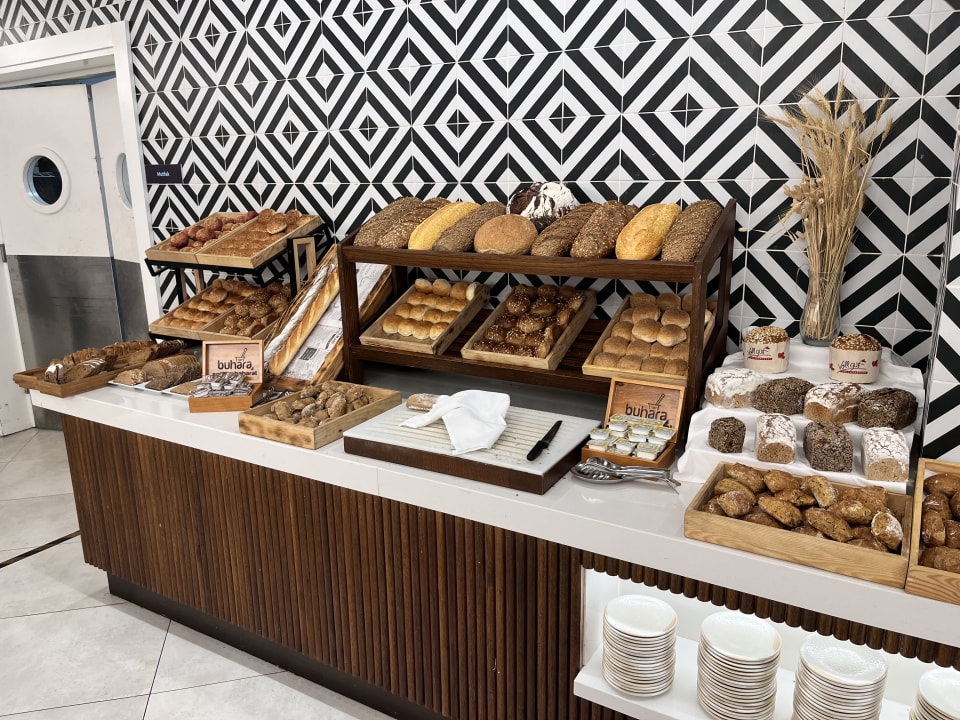 Gastro Jacaranda Luxury Resort