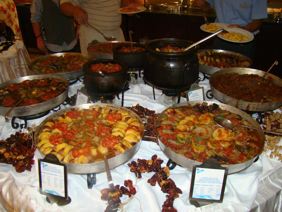 Večeře Papillon Zeugma Relaxury