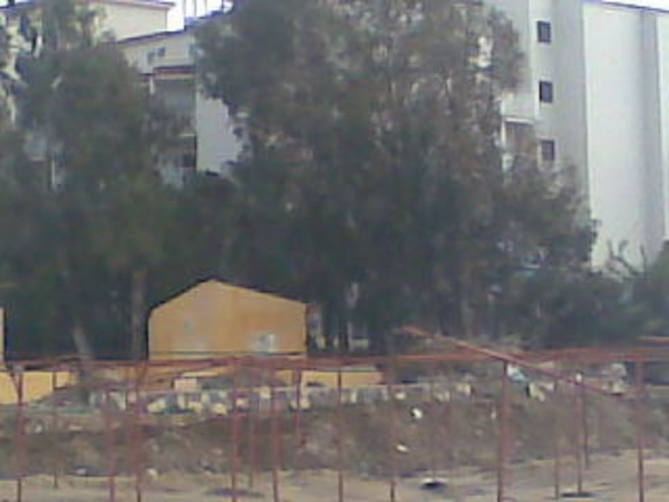 Strandarbeiten bis Nachts PALOMA Perissia