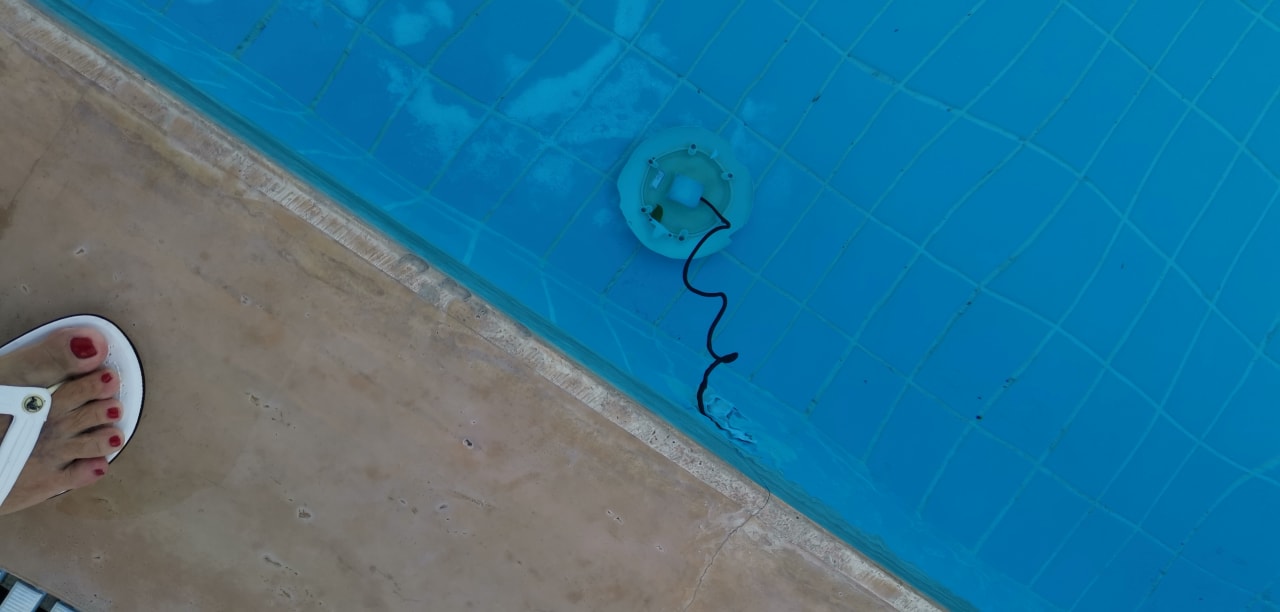 Pool Hotel Tigaki Beach