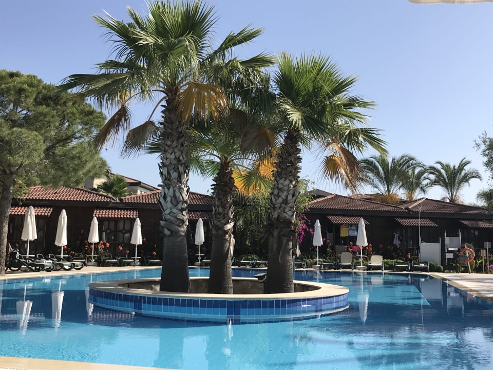 Pool Calimera Serra Palace