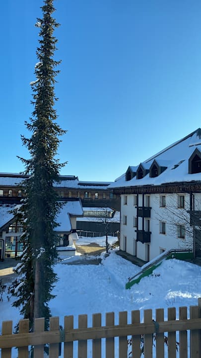 Außenansicht Aldiana Club Schlanitzen Alm