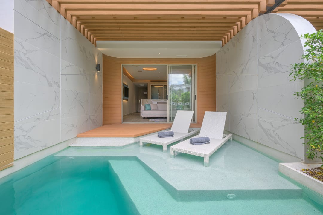 Zimmer Andaman Embrace Patong