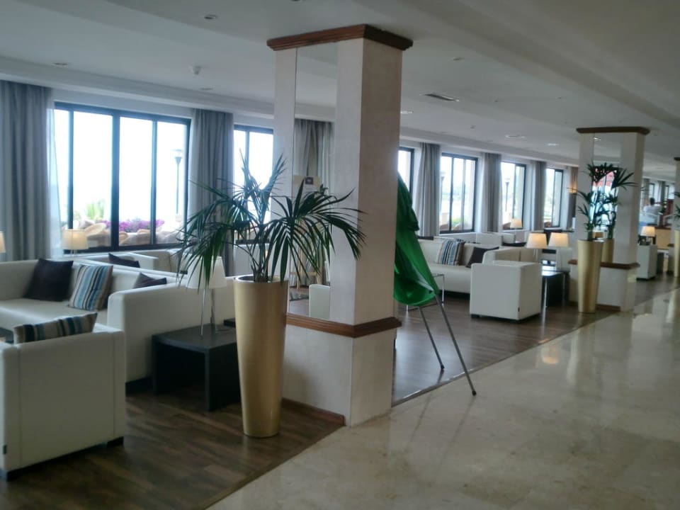 Lobby Grupotel Aguait Resort & Spa - Adults only