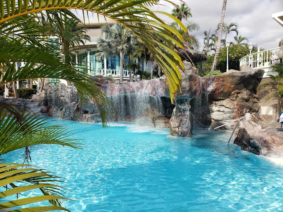 Pool Adrián Hoteles Jardines de Nivaria