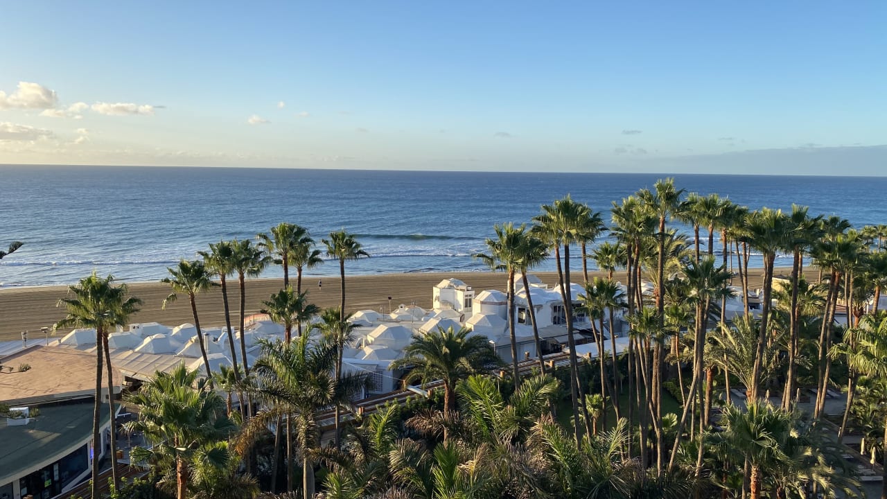 Ausblick Hotel Riu Palace Oasis