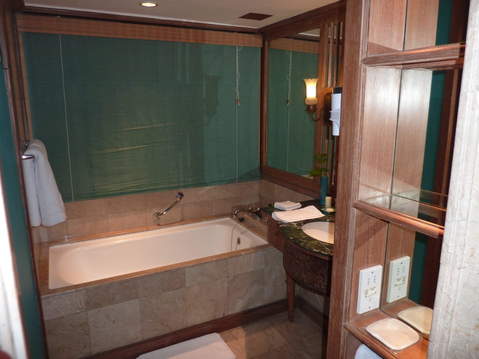 Bad Hyatt Regency Bali