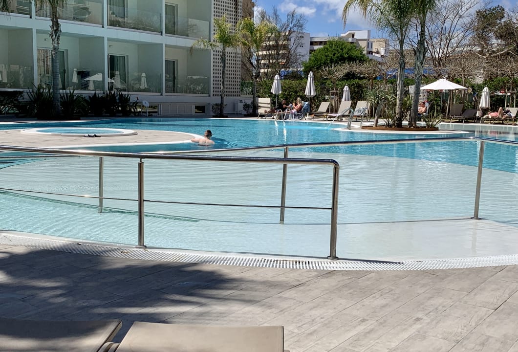 Pool BG Hotel Caballero