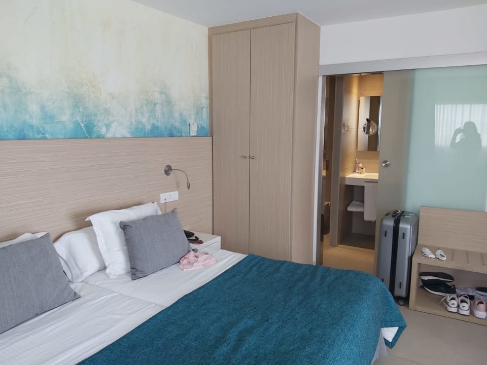 Zimmer Aparthotel Fontanellas Playa