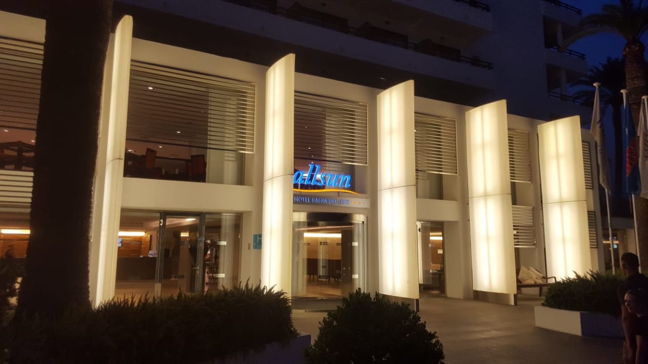 Lobby allsun Hotel Bahia del Este