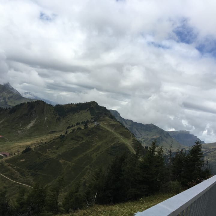 Ausblick Familien- und Wellnesshotel Viktoria