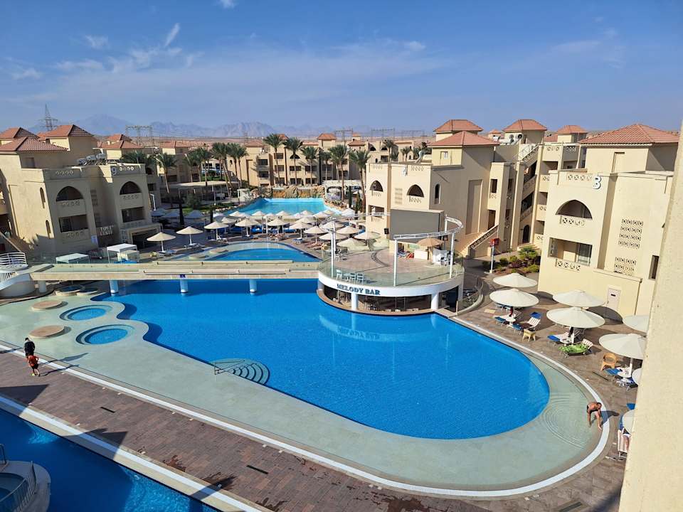 Pool Pickalbatros Aqua Park Resort - Hurghada