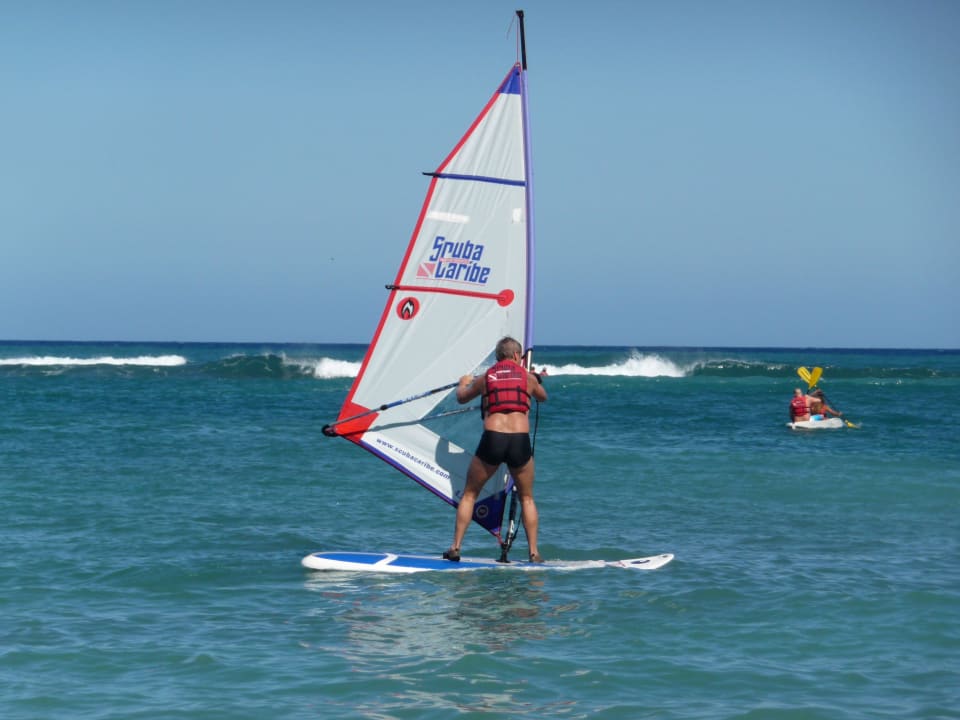 Wassersport Playabachata Hotel