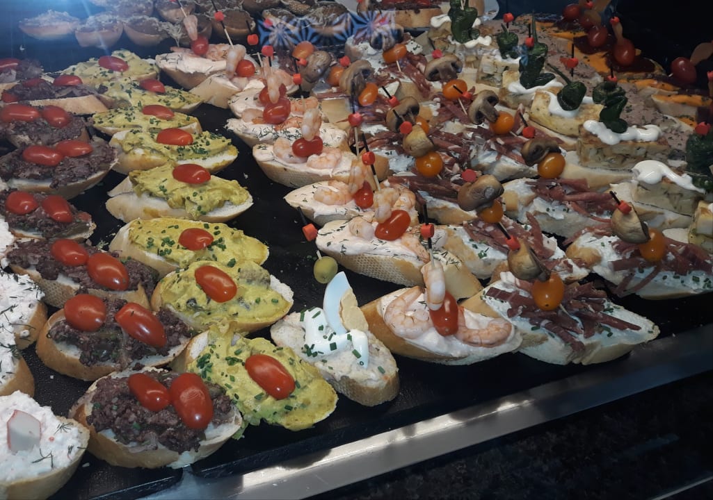 Gastro Hotel Riu Palace Meloneras