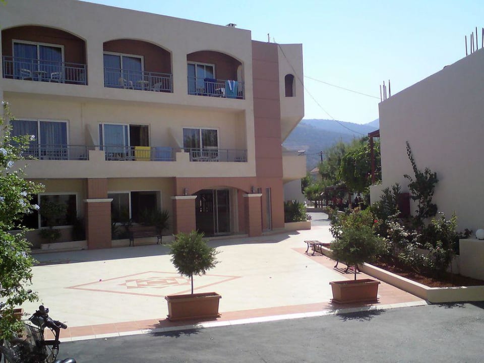 Hotel Eurohotel Katrin Hotel & Bungalows