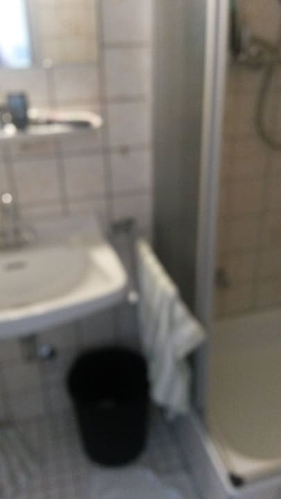 Mini bad Hotel Anker