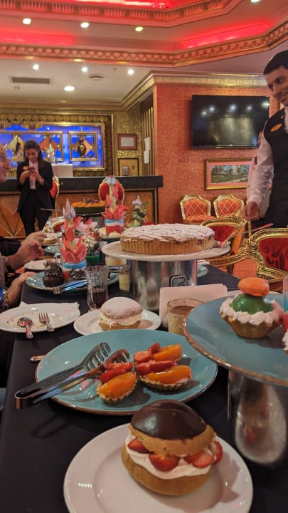 Gastro Ramada Plaza by Wyndham Antalya