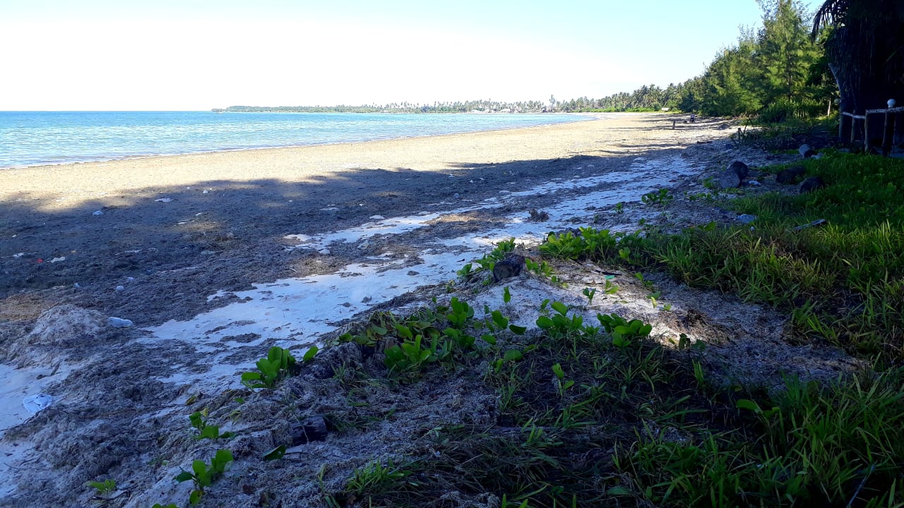Strand Santa Maria Coral Park