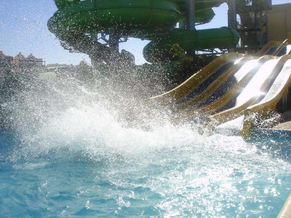 Zjeżdżalnie Titanic Beach Spa & Aqua Park