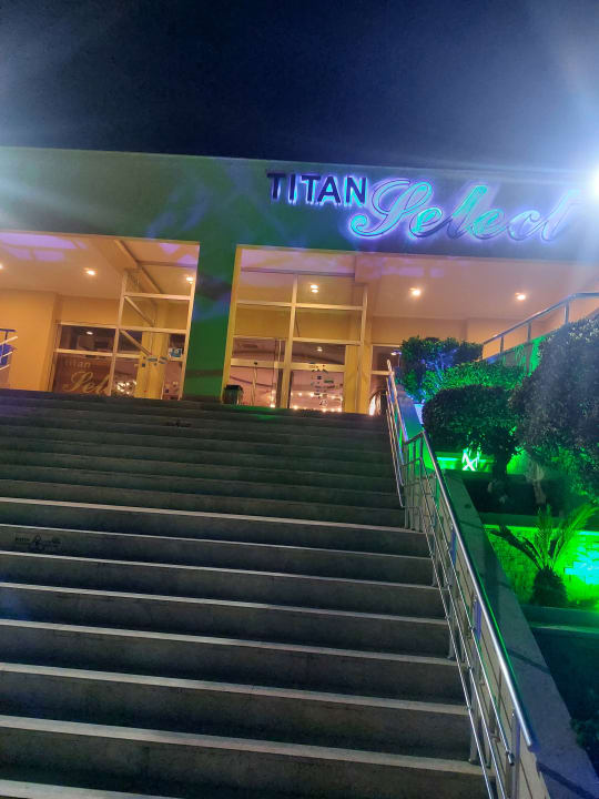 Außenansicht Solivia Hotel