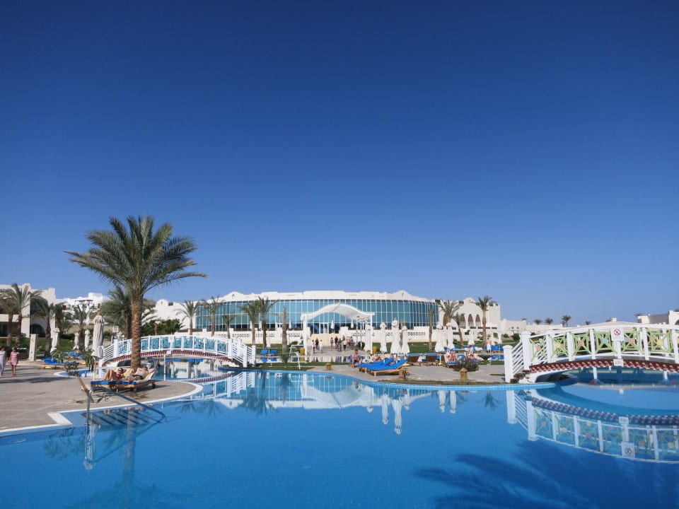Kann man immer wieder fotografieren Hilton Marsa Alam Nubian Resort