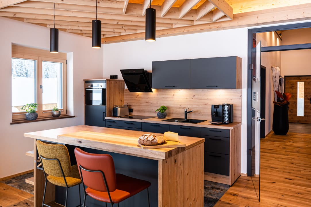 Zimmer DIE ZWEI Sonnen Chalets