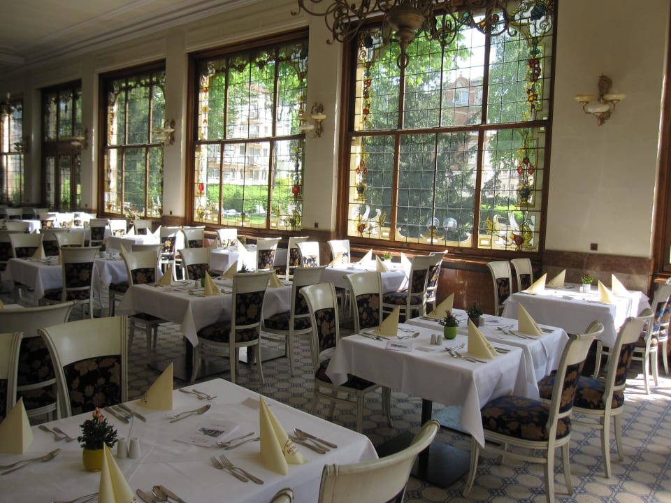 Restaurant Hotel Kaiserhof Victoria