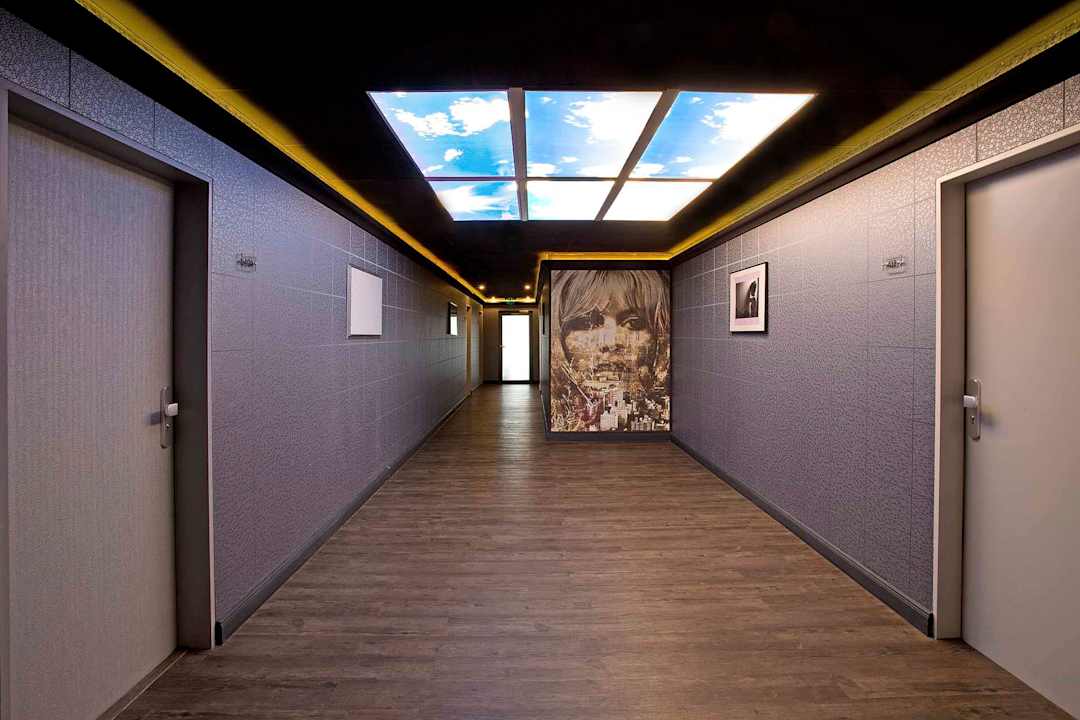 Sonstiges PLAZA INN stays design Dortmund