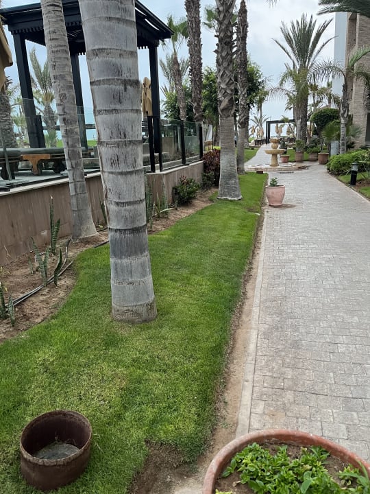 Außenansicht Hotel Riu Palace Tikida Agadir