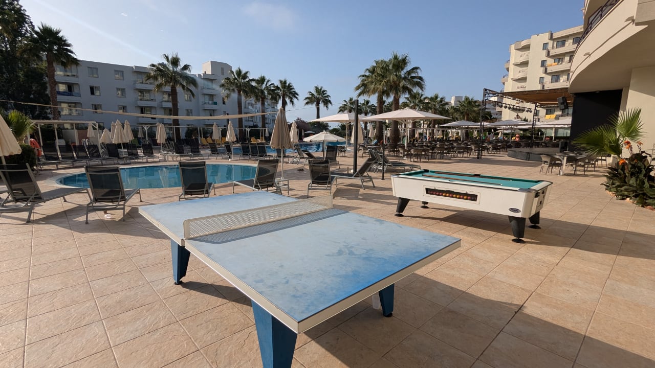 Sport & Freizeit allsun App.-Hotel Orient Beach