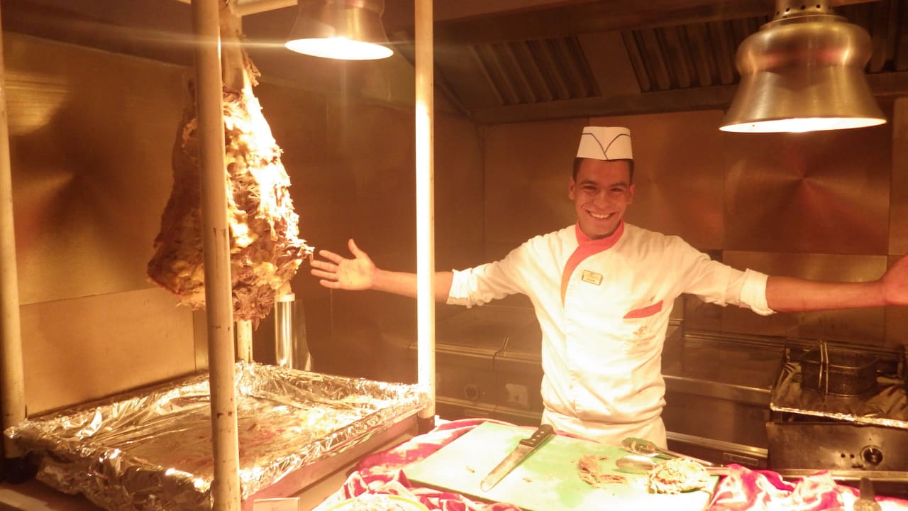 Beef Hotel Kenzi Club Agdal Medina