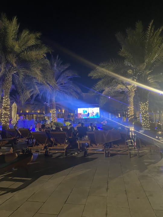 Sport & Freizeit DoubleTree by Hilton Resort & Spa Marjan Island