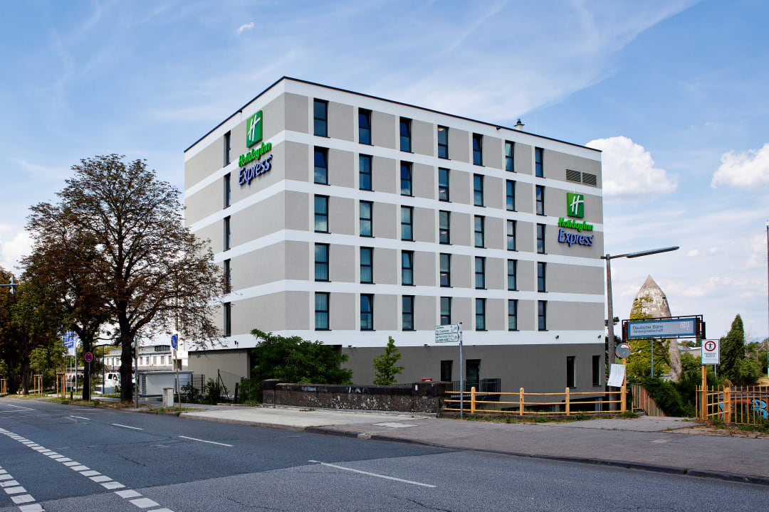Außenansicht Holiday Inn Express - Darmstadt by IHG
