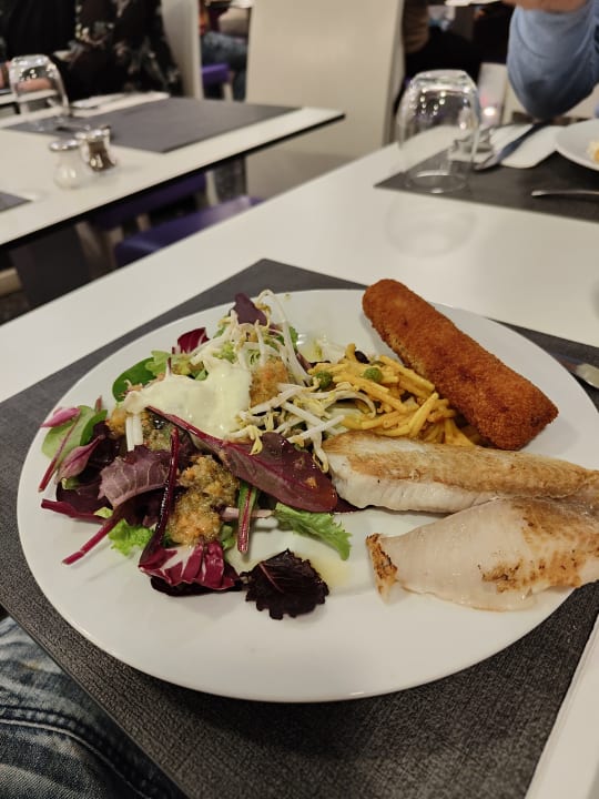 Gastro Globales Palmanova Palace