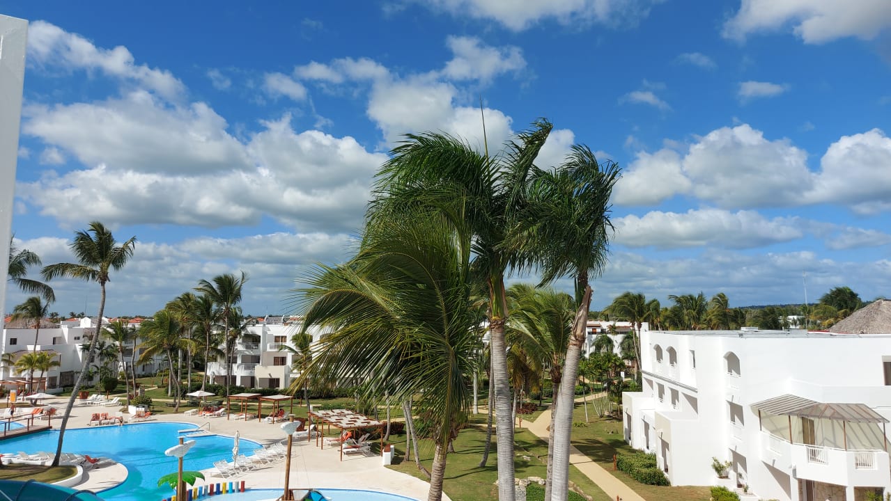 Ausblick Sunscape Dominicus La Romana