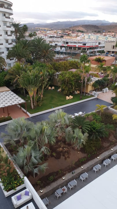 Ausblick Gran Canaria Princess