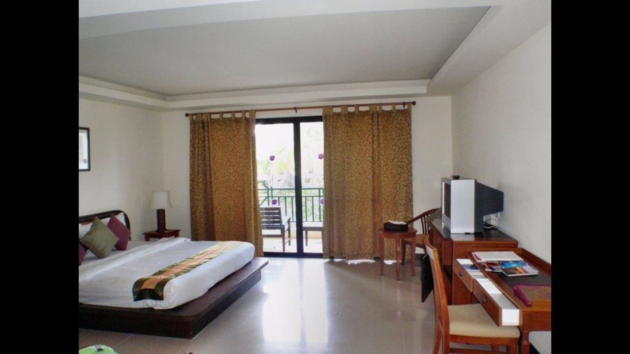 Doppelzimmer Deluxe Khaolak Orchid Beach Resort