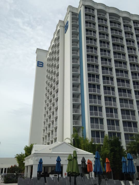 Außenansicht B Resort & Spa Lake Buena Vista