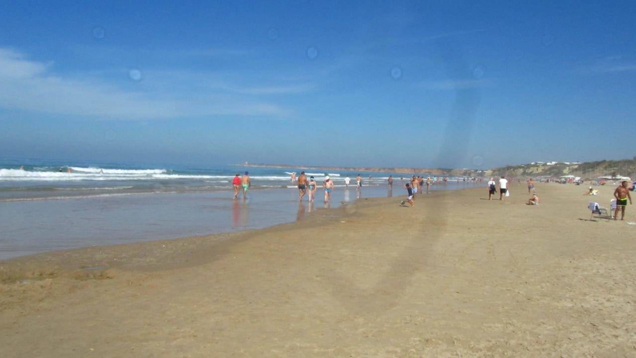 Playa La Fontanilla / Strand von Conil Fuerte Conil-Resort