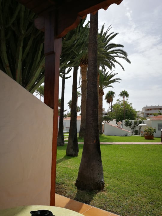 Ausblick HL Miraflor Suites Hotel