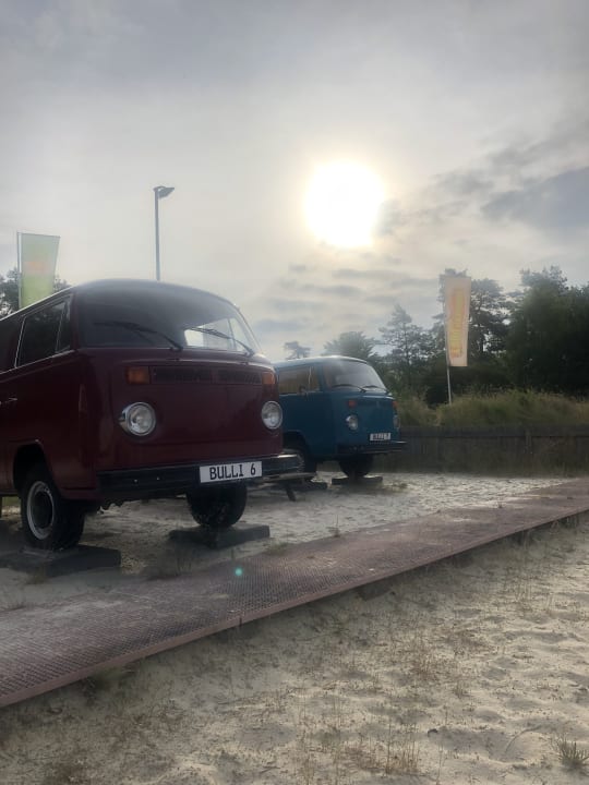 Außenansicht Heide Park Holiday Camp