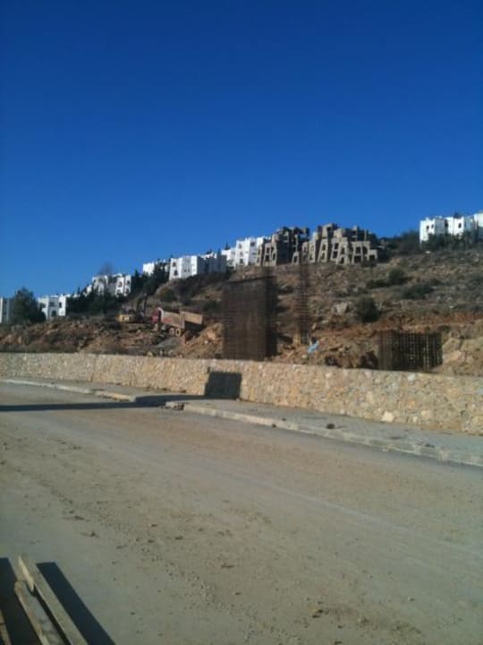 Baustelle Vikingen Infinity Resort & Spa