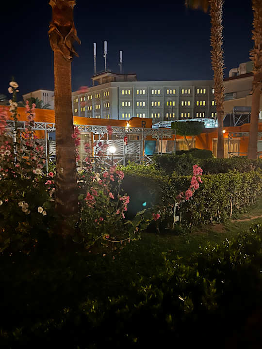 Außenansicht Giftun Azur Resort