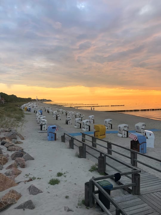 Strand Hotel Ostseestern