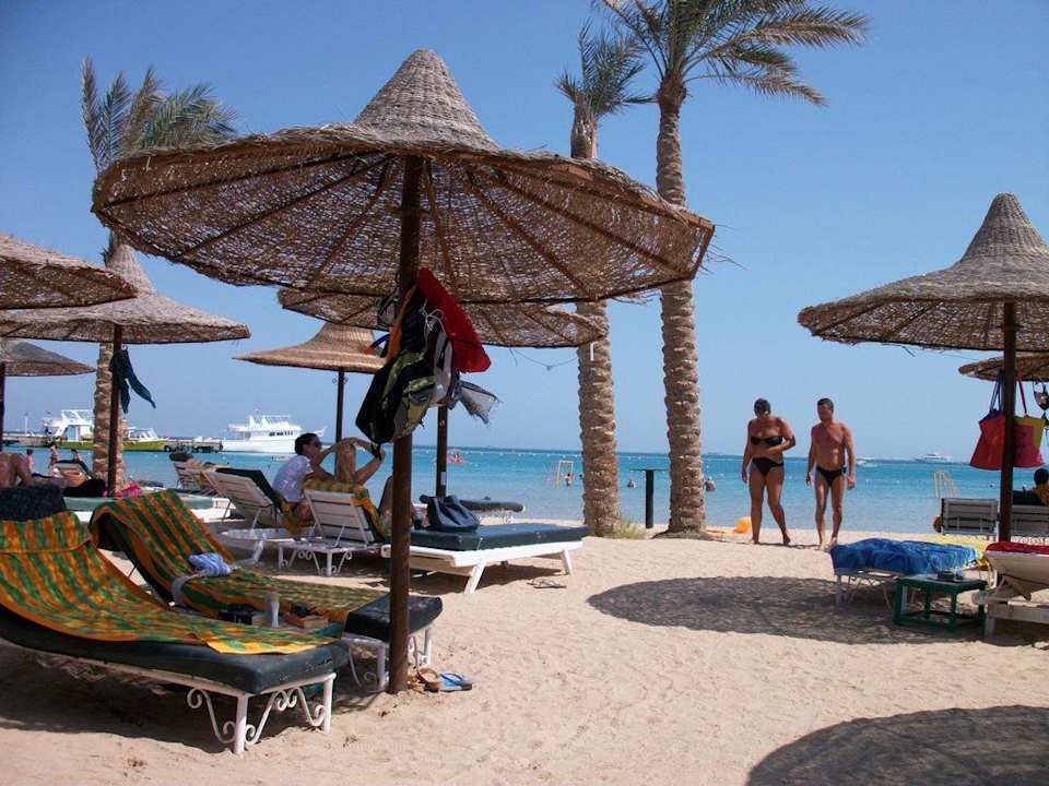 Strand Giftun Azur Resort