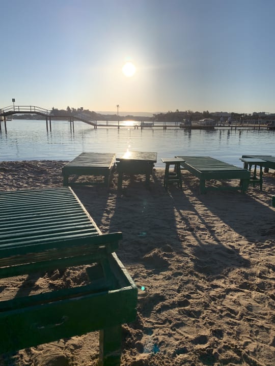 Strand Panorama Bungalows Resort El Gouna