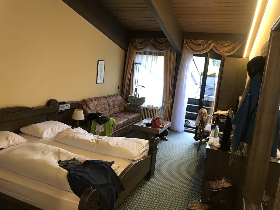 Zimmer Sporthotel Obereggen