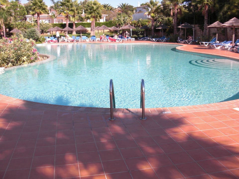 Der Pool Hotel Clube Porto Mos